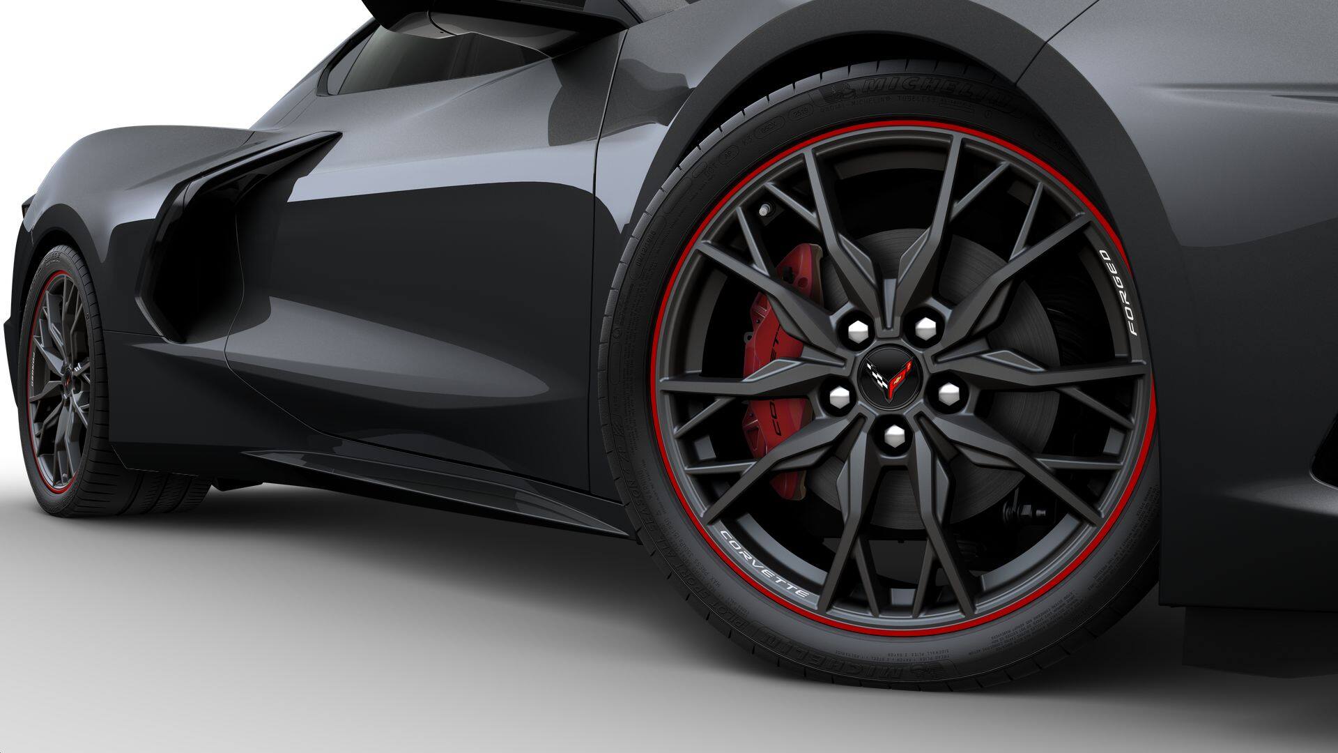 2027 Chevrolet Corvette Stingray 1LT