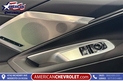 2026 Chevrolet Corvette Stingray 2LT