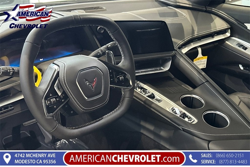 2026 Chevrolet Corvette Stingray 2LT