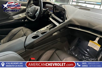 2026 Chevrolet Corvette Stingray 2LT