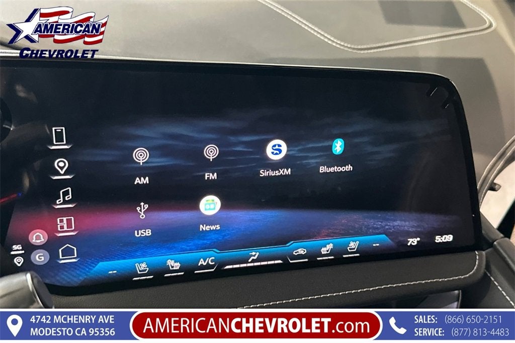 2026 Chevrolet Corvette Stingray 2LT