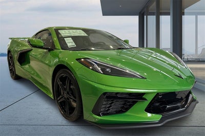 2026 Chevrolet Corvette Stingray 2LT