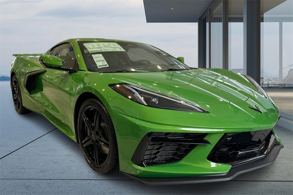 2026 Chevrolet Corvette Stingray 2LT