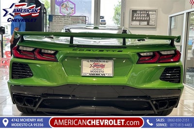 2026 Chevrolet Corvette Stingray 2LT