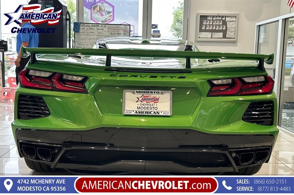 2026 Chevrolet Corvette Stingray 2LT