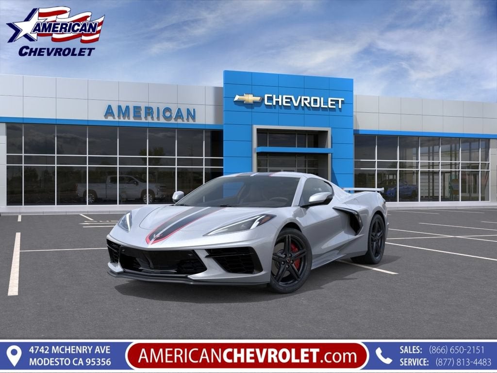2026 Chevrolet Corvette Stingray 2LT