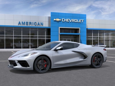 2026 Chevrolet Corvette Stingray 2LT