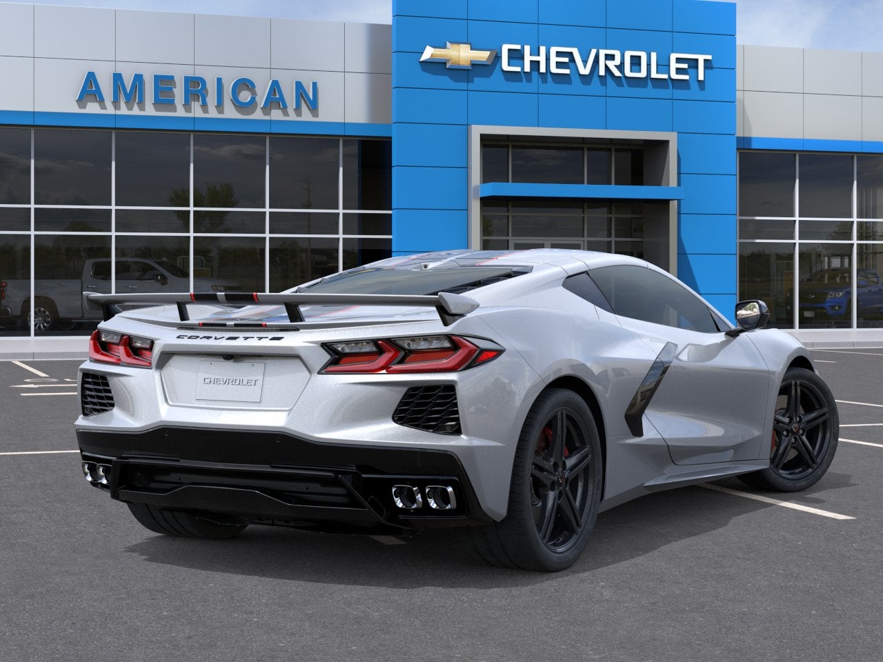 2026 Chevrolet Corvette Stingray 2LT