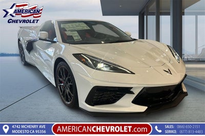 2026 Chevrolet Corvette Stingray 2LT
