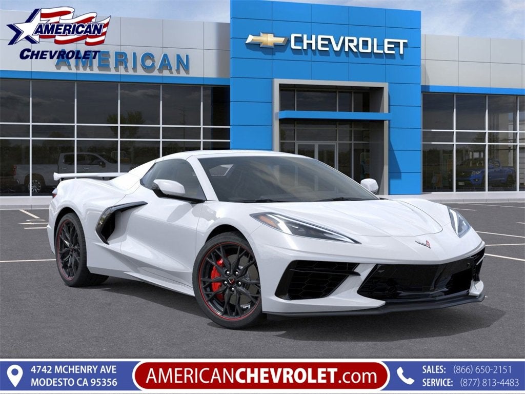 2026 Chevrolet Corvette Stingray 2LT