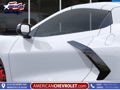 2026 Chevrolet Corvette Stingray 2LT