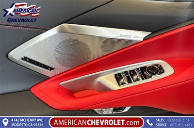 2026 Chevrolet Corvette Stingray 2LT