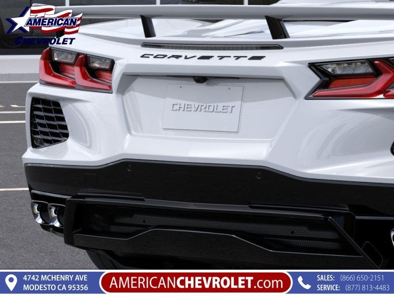 2026 Chevrolet Corvette Stingray 2LT