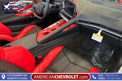 2026 Chevrolet Corvette Stingray 2LT