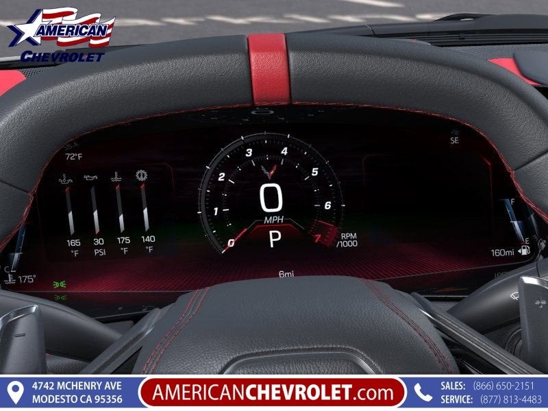 2026 Chevrolet Corvette Stingray 2LT