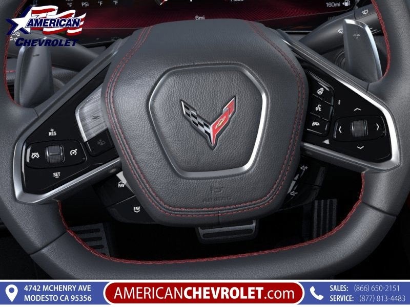 2026 Chevrolet Corvette Stingray 2LT
