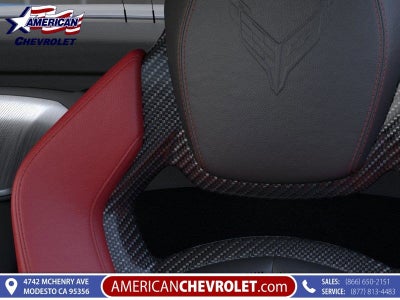 2026 Chevrolet Corvette Stingray 2LT