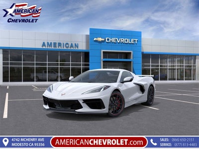 2026 Chevrolet Corvette Stingray 2LT