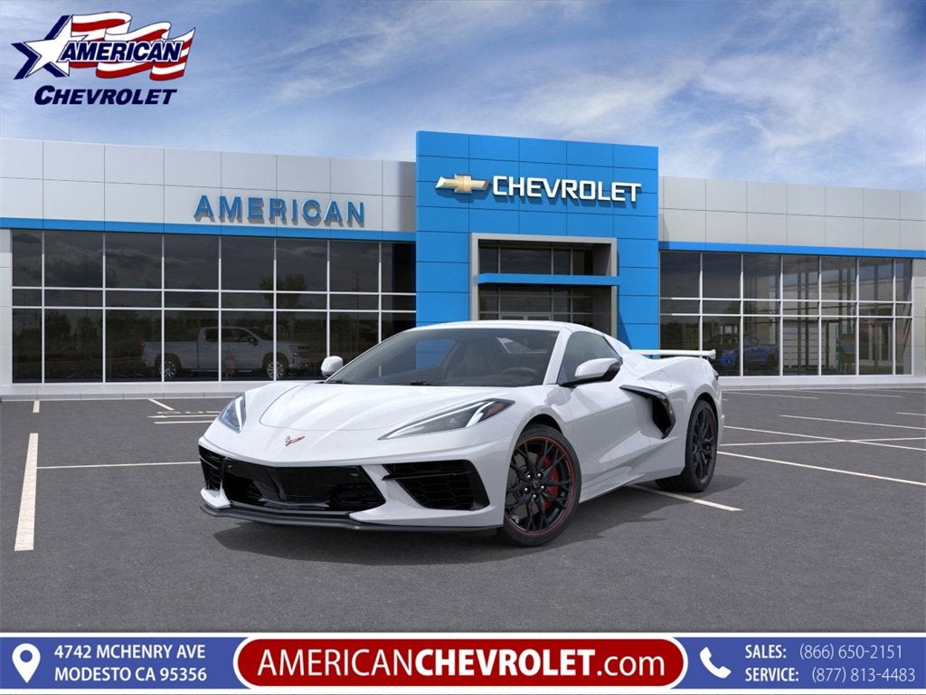 2026 Chevrolet Corvette Stingray 2LT