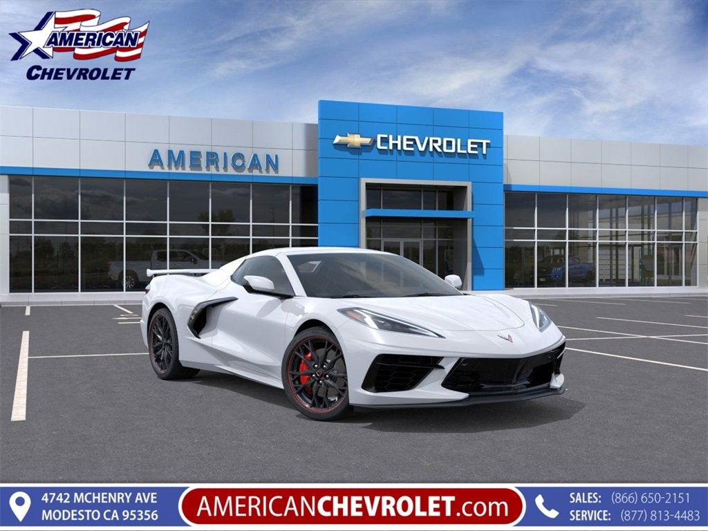 2026 Chevrolet Corvette Stingray 2LT