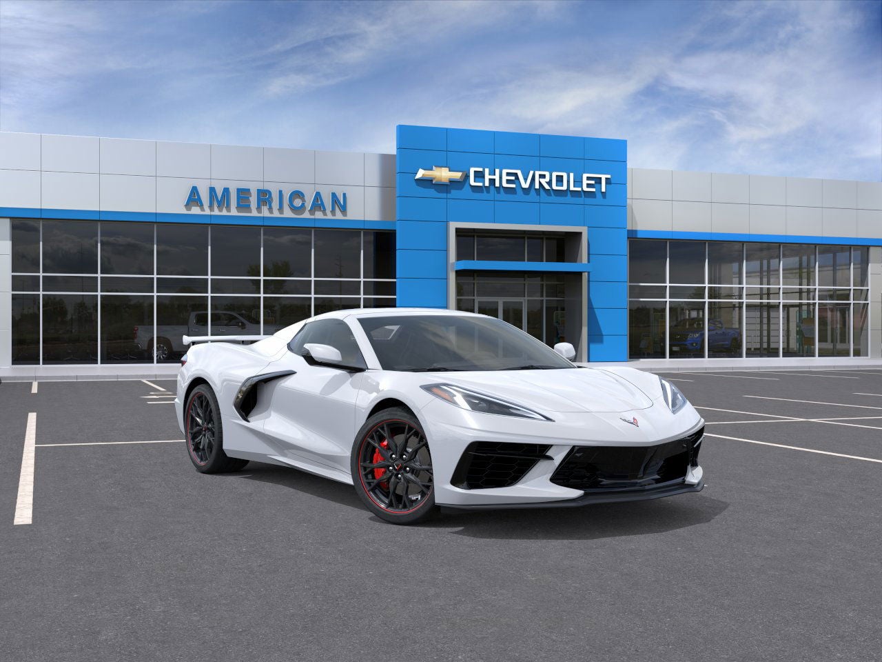 2026 Chevrolet Corvette Stingray 2LT