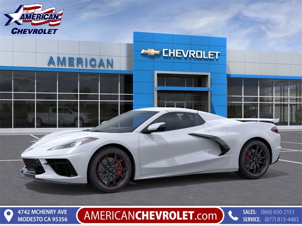 2026 Chevrolet Corvette Stingray 2LT
