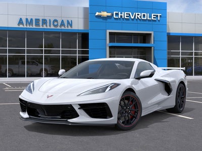 2026 Chevrolet Corvette Stingray 2LT