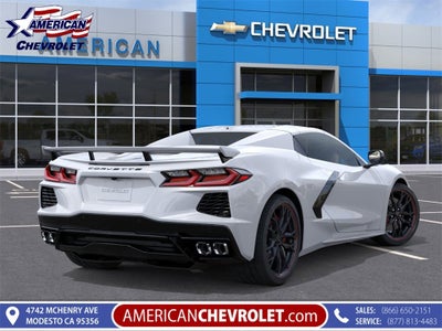 2026 Chevrolet Corvette Stingray 2LT