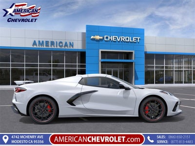 2026 Chevrolet Corvette Stingray 2LT