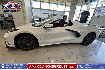 2026 Chevrolet Corvette Stingray 2LT