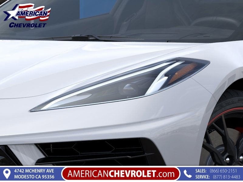 2026 Chevrolet Corvette Stingray 2LT
