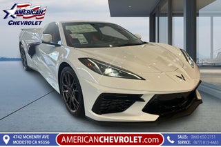 2026 Chevrolet Corvette Stingray 2LT