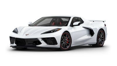 2026 Chevrolet Corvette Stingray 2LT