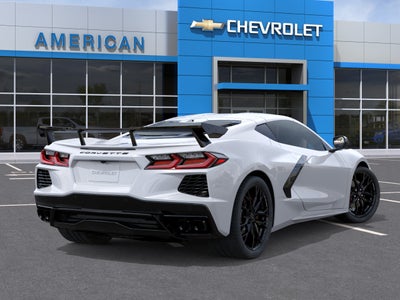 2026 Chevrolet Corvette Stingray 3LT