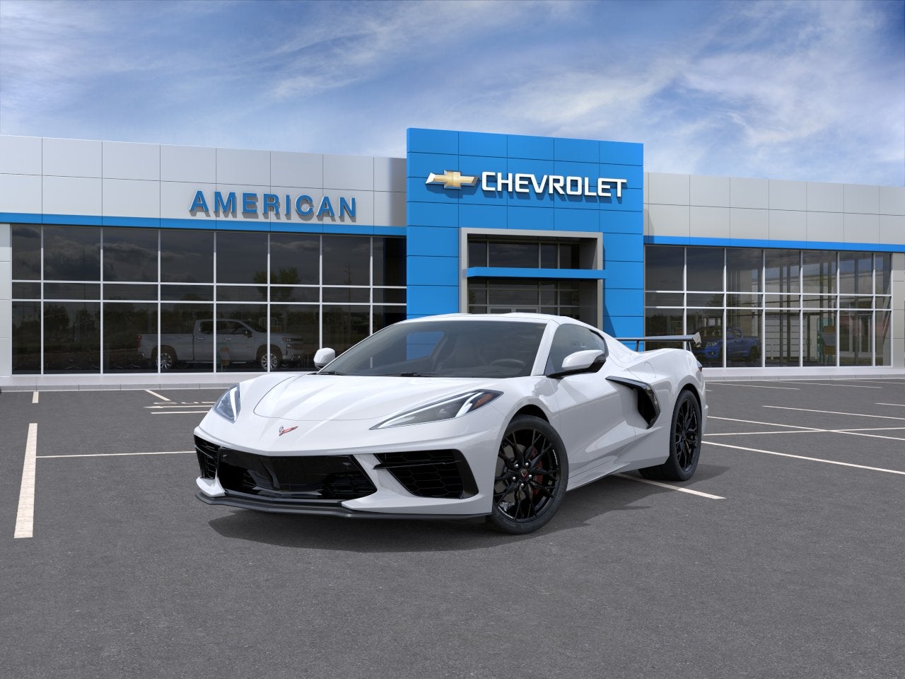 2026 Chevrolet Corvette Stingray 3LT
