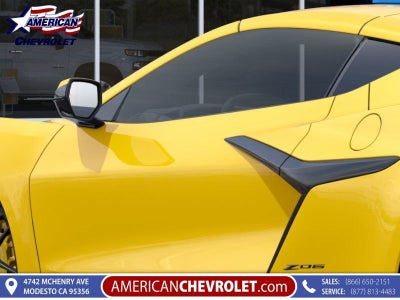 2026 Chevrolet Corvette Z06 1LZ