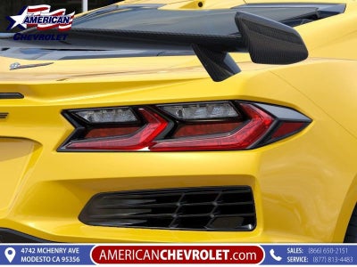 2026 Chevrolet Corvette Z06 1LZ