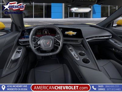 2026 Chevrolet Corvette Z06 1LZ