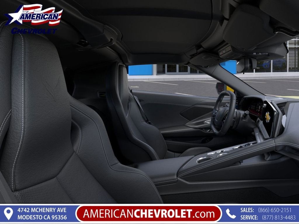 2026 Chevrolet Corvette Z06 1LZ