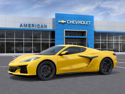 2026 Chevrolet Corvette Z06 1LZ