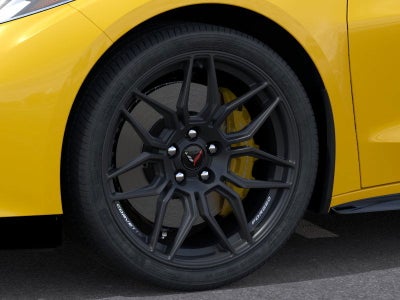 2026 Chevrolet Corvette Z06 1LZ