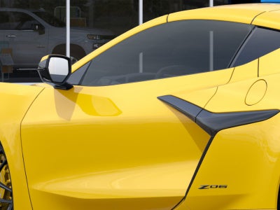 2026 Chevrolet Corvette Z06 1LZ