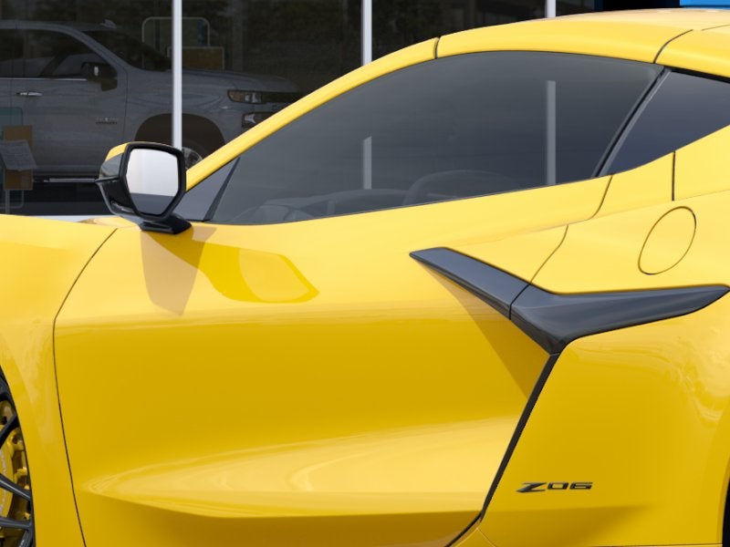 2026 Chevrolet Corvette Z06 1LZ