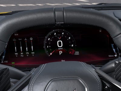 2026 Chevrolet Corvette Z06 1LZ