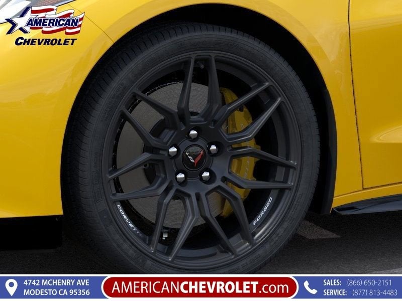 2026 Chevrolet Corvette Z06 1LZ