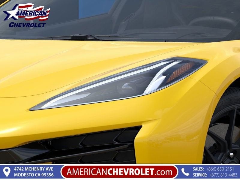 2026 Chevrolet Corvette Z06 1LZ