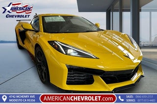 2026 Chevrolet Corvette Z06 1LZ