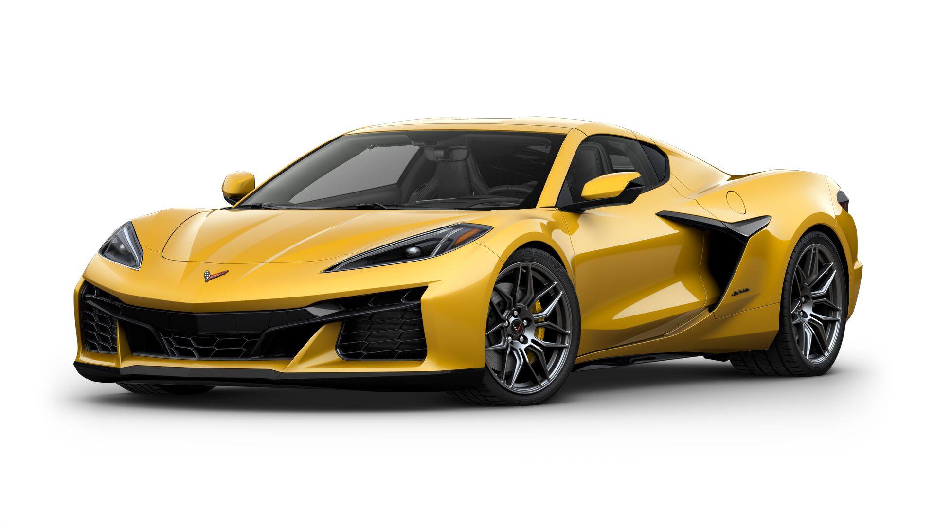 2026 Chevrolet Corvette Z06 1LZ