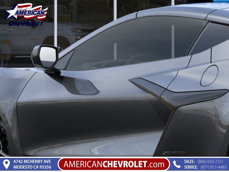 2027 Chevrolet Corvette Z06 1LZ