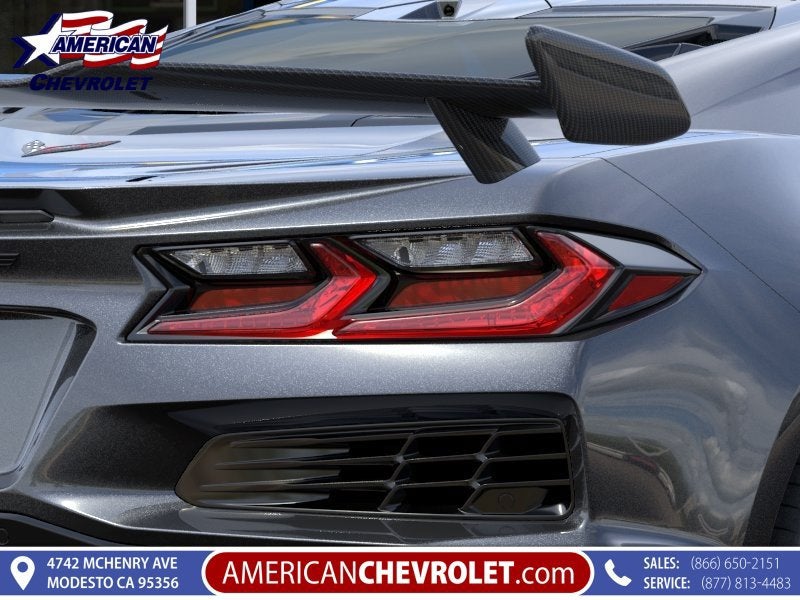2027 Chevrolet Corvette Z06 1LZ
